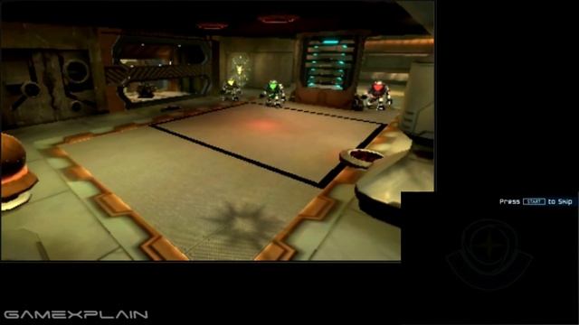 7-Minutes of Metroid Prime: Federation Force Gameplay (3DS Direct Feed) смотреть онлайн