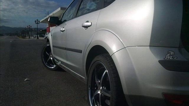 Ford Focus II Tuning