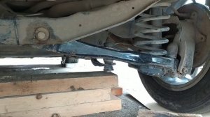 ремонт задней подвески часть #1Fordfocus 2