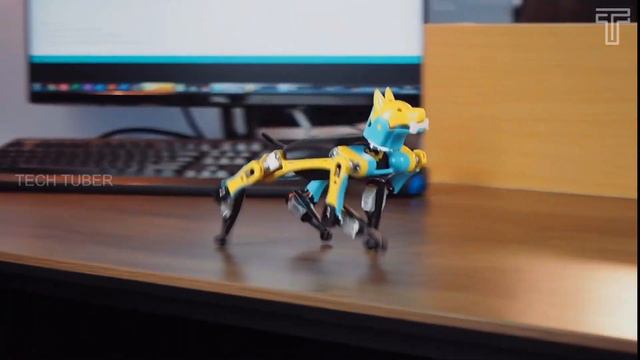 The Ultimate Guide to the Top 5 Pet Robots смотреть онлайн