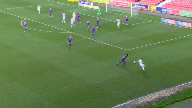 Swindon Town v Bradford City highlights смотреть онлайн