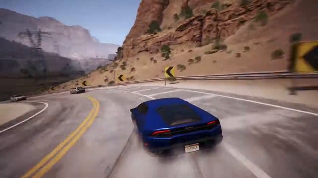 Need for Speed™ Payback - игра сама выполнила миссию смотреть онлайн