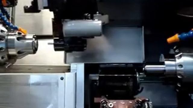 Schaublin Machines 137 11AX Turn / Mill Centre смотреть онлайн
