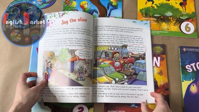 Storyfun Second Edition - Cambridge University Press