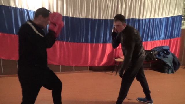Единоборства после сорока "для себя". смотреть онлайн