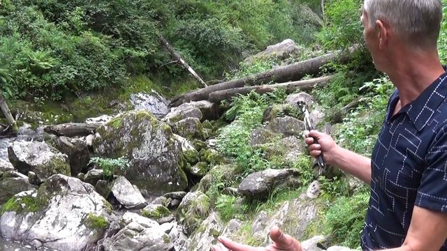 Охренеть можно Горная речушка смотреть онлайн