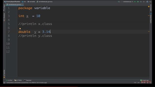 Gradle3 0自动化项目构建技术精讲 实战 P11 4 02 基础语法讲解 смотреть онлайн