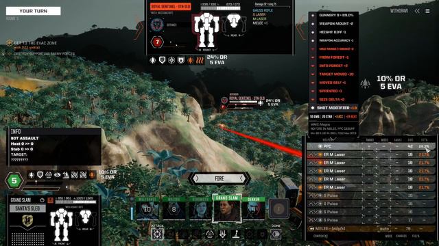 Clan Bullying - Part 50 - BattleTech Advanced 3062 смотреть онлайн