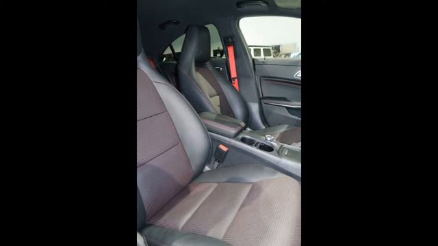 MB CLA 250 4 Matic смотреть онлайн