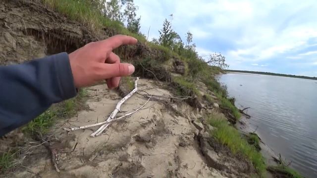 ВОТ ЭТО КЛЁВ!!! ВОТ ЭТО ЩУКА!!! СПИННИНГ НЕ РАЗГИБАЛСЯ ОТ ПОКЛЁВОК ОКУНЯ!!! смотреть онлайн