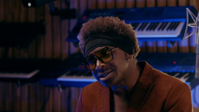 Yamaha Synth Space History | CP70 | Xantoné Blacq смотреть онлайн