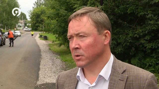 Давеча от 24 07 2023 Приёмка дорог после ремонта смотреть онлайн