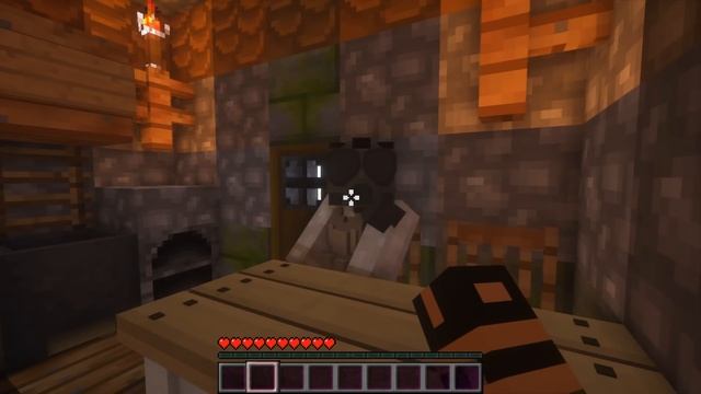 ГДЕ Я?!? - ЯДЕРНАЯ ЗИМА В МАЙНКРАФТЕ №4 смотреть онлайн