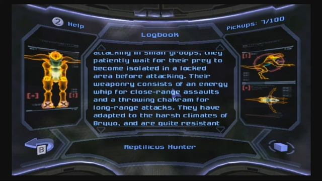 Metroid Prime Trilogy: Metroid Prime 3: Corruption (HD) (Part 6) смотреть онлайн