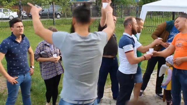 Второй день свадьбы!!!08.06.2017 #свадьба #семья #юмор #молдова смотреть онлайн