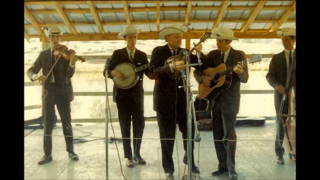 Bill Monroe-Walls of Time смотреть онлайн