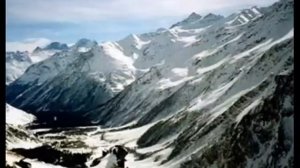 Юрий Визбор Домбайский вальс