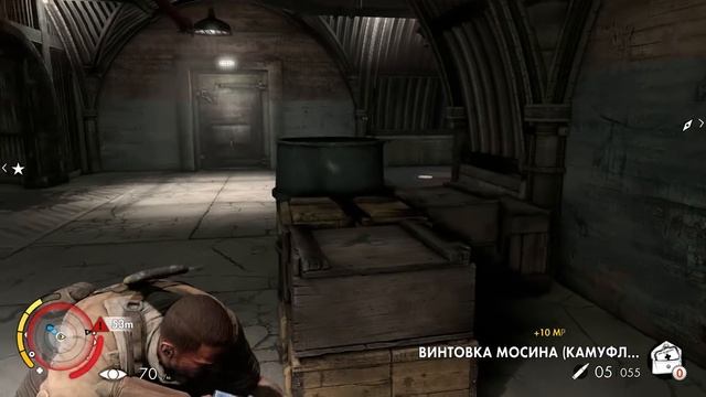 Sniper Elite 3. Прохождение. Часть 7 (Валят сквозь стены) смотреть онлайн