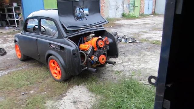 заз 965 смотреть онлайн
