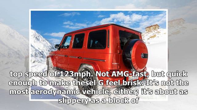 New Mercedes G 350d 2019 review | k production channel смотреть онлайн