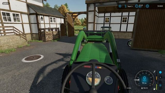 LETZTE MAISERNTE mit LANZ POWER! ???? ABSCHIED vom HISTORISCHEN Hof? ??? | [LS22] - Timelapse #36 смотреть онлайн