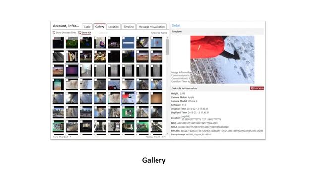 MD-Explorer - Separately Executable & Portable MD-RED's Viewer program смотреть онлайн