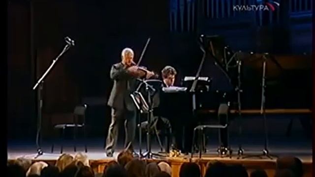 В.Спиваков Д.Мацуев смотреть онлайн