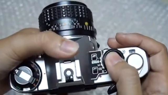Pentax Me Super смотреть онлайн