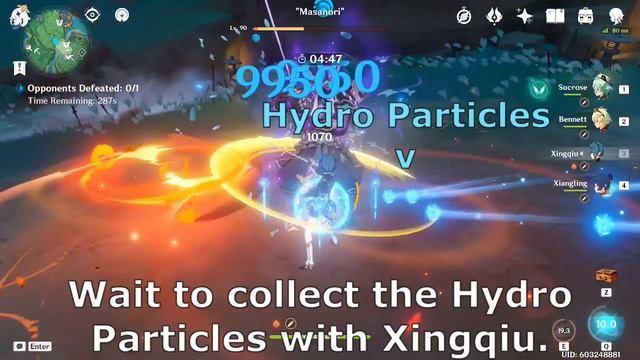 Advanced Sucrose National Rotation Guide in 1 Minute смотреть онлайн