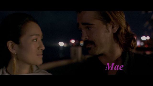 John Murphy - Sonny & Isabella night walk (Miami Vice 2006 OST) смотреть онлайн