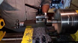 Суппорт  токарного станка Не хватает длинны станины