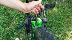 Что делать, если слетела цепь с велосипеда?