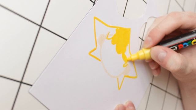 РИСУЮ НА МАГНИТНОЙ БУМАГЕ АКРИЛОВЫМИ МАРКЕРАМИ / МАГНИТЫ СВОИМИ РУКАМИ смотреть онлайн