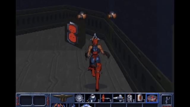Eradicator Walkthrough Commentary [Level 4] - Sneaky Secret