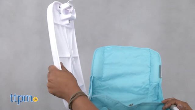 Pop N' Sit Portable Highchair from Summer Infant смотреть онлайн