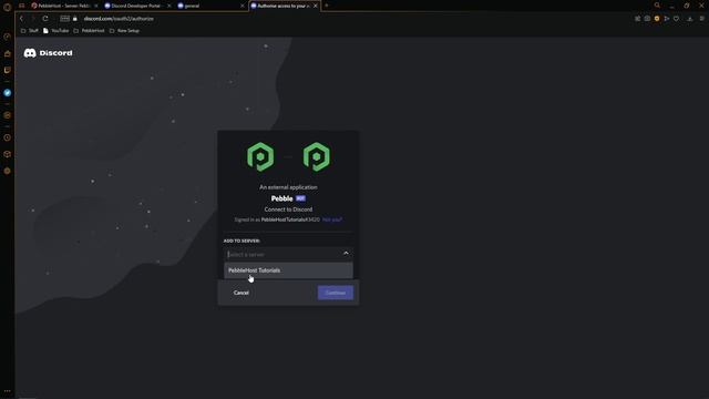 How To Invite Your Discord Bot To Your Server