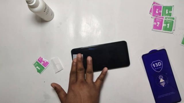 POCO M3 Pro Best Gaming Glass Protector |Poco M3 Pro Tempered Glass Protector With Easy Install Kit