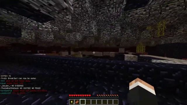 Самый старый сервер по майнкрафт 2b2t как выжить на спавне БЕЗ ЧИТОВ!