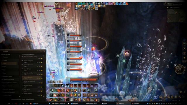 Lineage 2 Classic \ Shillien \ Deathrattle смотреть онлайн
