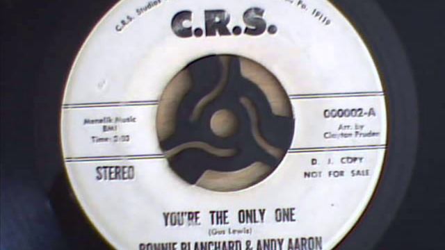 Bonnie Blanchard - You're The Only One смотреть онлайн