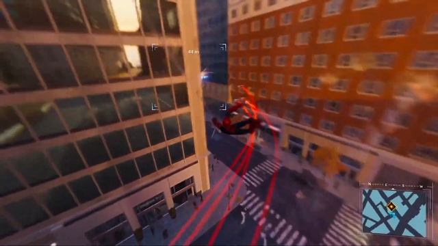 Marvel's Spider-Man DLC Gameplay смотреть онлайн