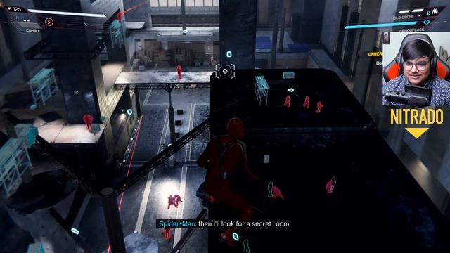I Like To ZIP ZAP ! | Spider-Man Miles Morales смотреть онлайн