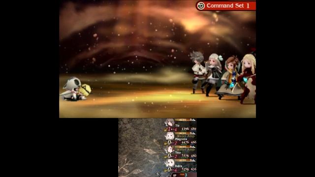 Bravely Second End Layer {3DS} прохождение часть 50 — История Девочки Кошки смотреть онлайн