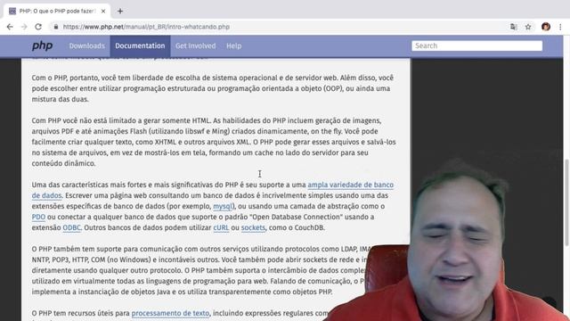 003 - Porque APRENDER PHP - O que o PHP pode fazer por Você e por sua Empresa? - Curso de PHP смотреть онлайн