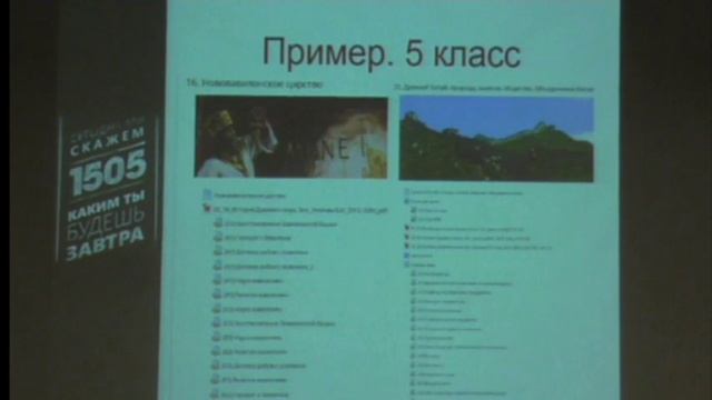 Педагогический совет 22 марта 2017 года в ГБОУ Гимназия 1505 смотреть онлайн
