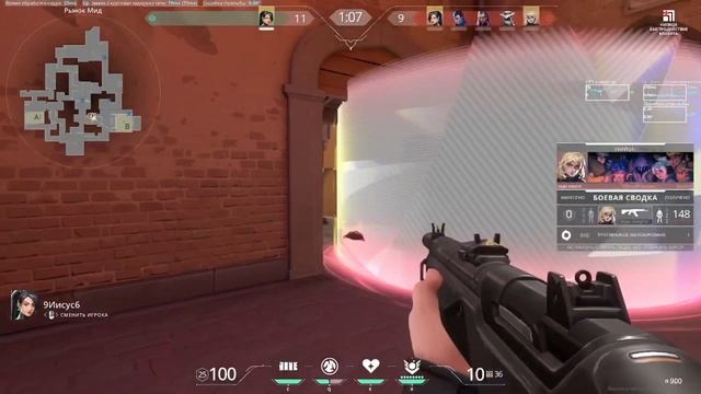 Очередные Рейтинговые Игры(проиграны обе катки)(nick.inev) смотреть онлайн