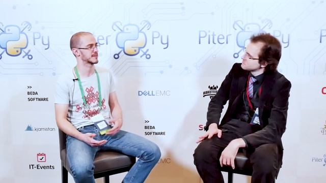 [RUS] #DevTalkRu с Артемом Малышевым (Advance) на #PiterPy 4 смотреть онлайн