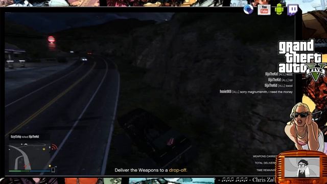 GTA Life - Bullet for My Troubles смотреть онлайн