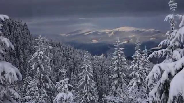 Антонио Вивальди. Времена года. Зима (3 части).mp4 смотреть онлайн