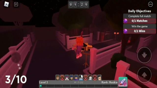 Survive the Killer (STK) - Chucky Gameplay [ROBLOX] смотреть онлайн